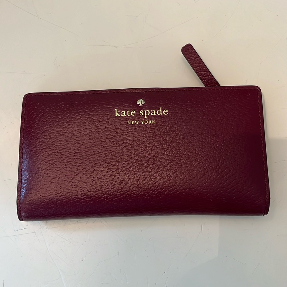Full size wallet